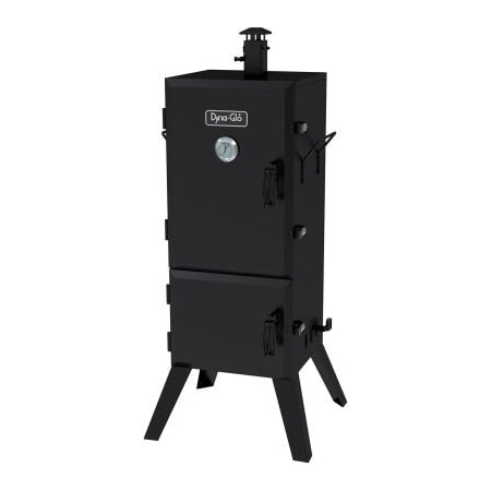 Dyna-Glo Dyna-Glo 36" Vertical Charcoal Smoker DGX780BDC-D